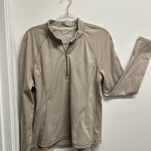 Avalanche Outdoor Quarter-Zip Performance Pullover